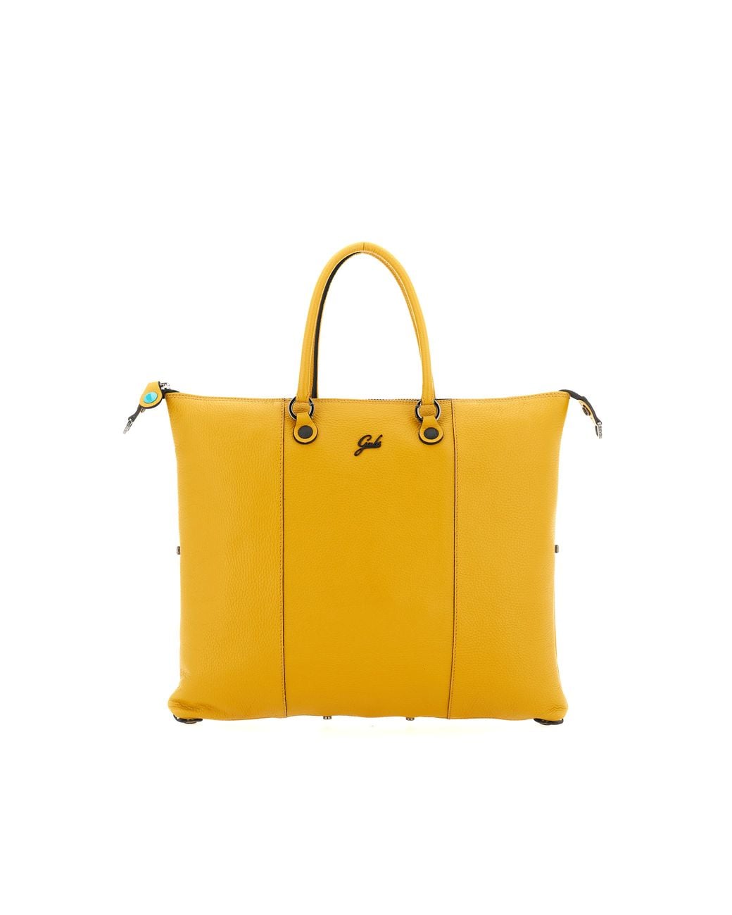 Bolsas. Amarillo Gabs de color Yellow