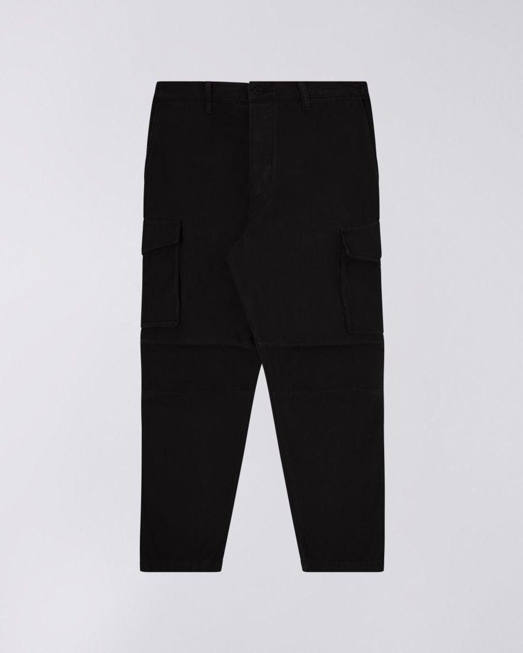 Edwin Trousers I032583.89.Gd. Sentinel in Black for Men | Lyst