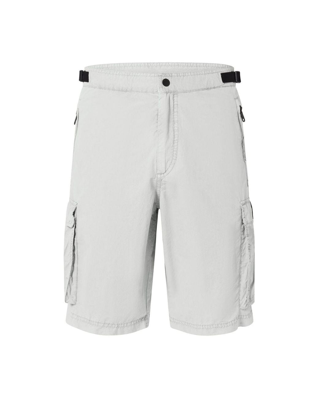 Ecoalf Bermuda Cargo Alistealf in het Gray voor heren
