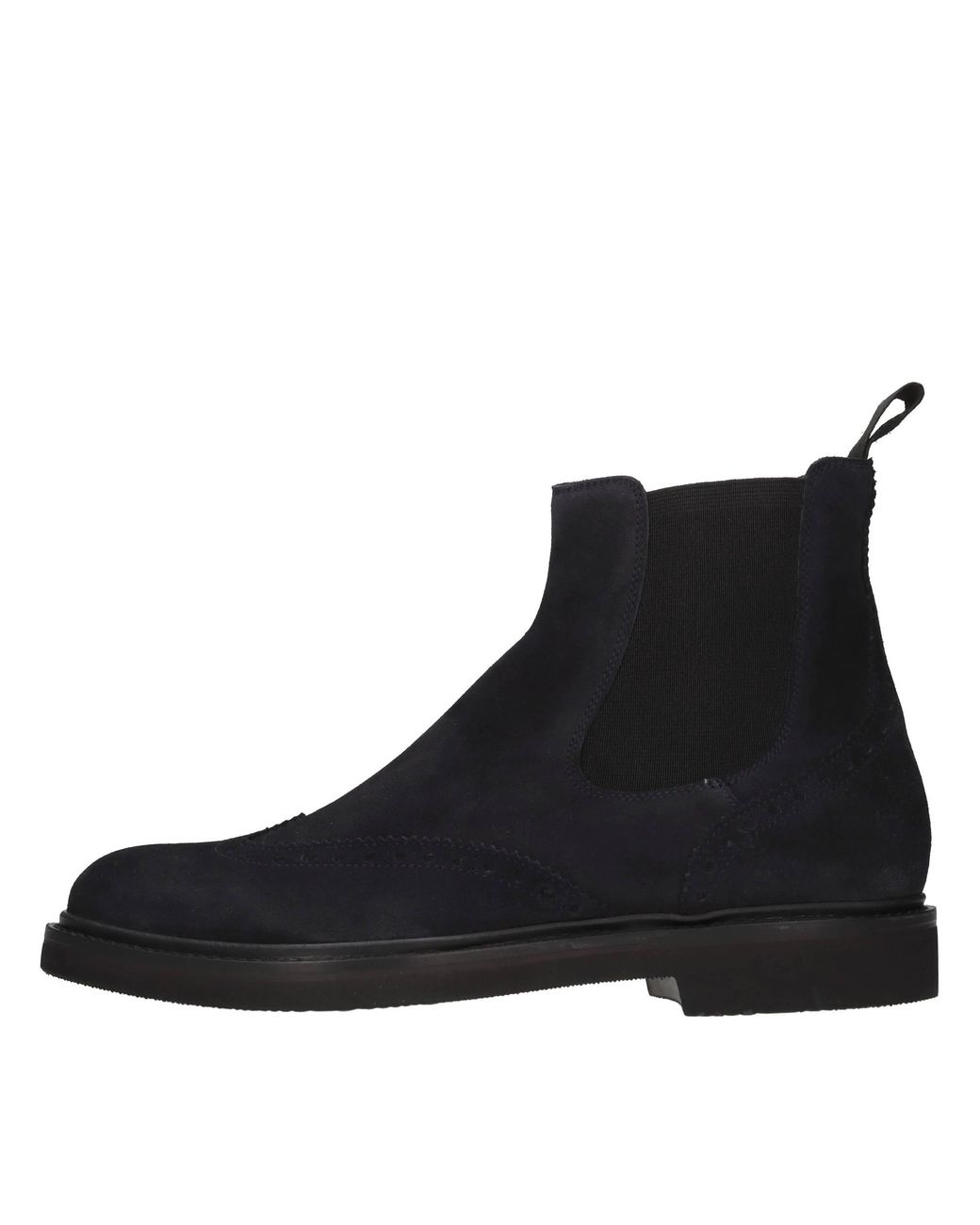 Bottes Bleues Ortigni pour homme en coloris Black