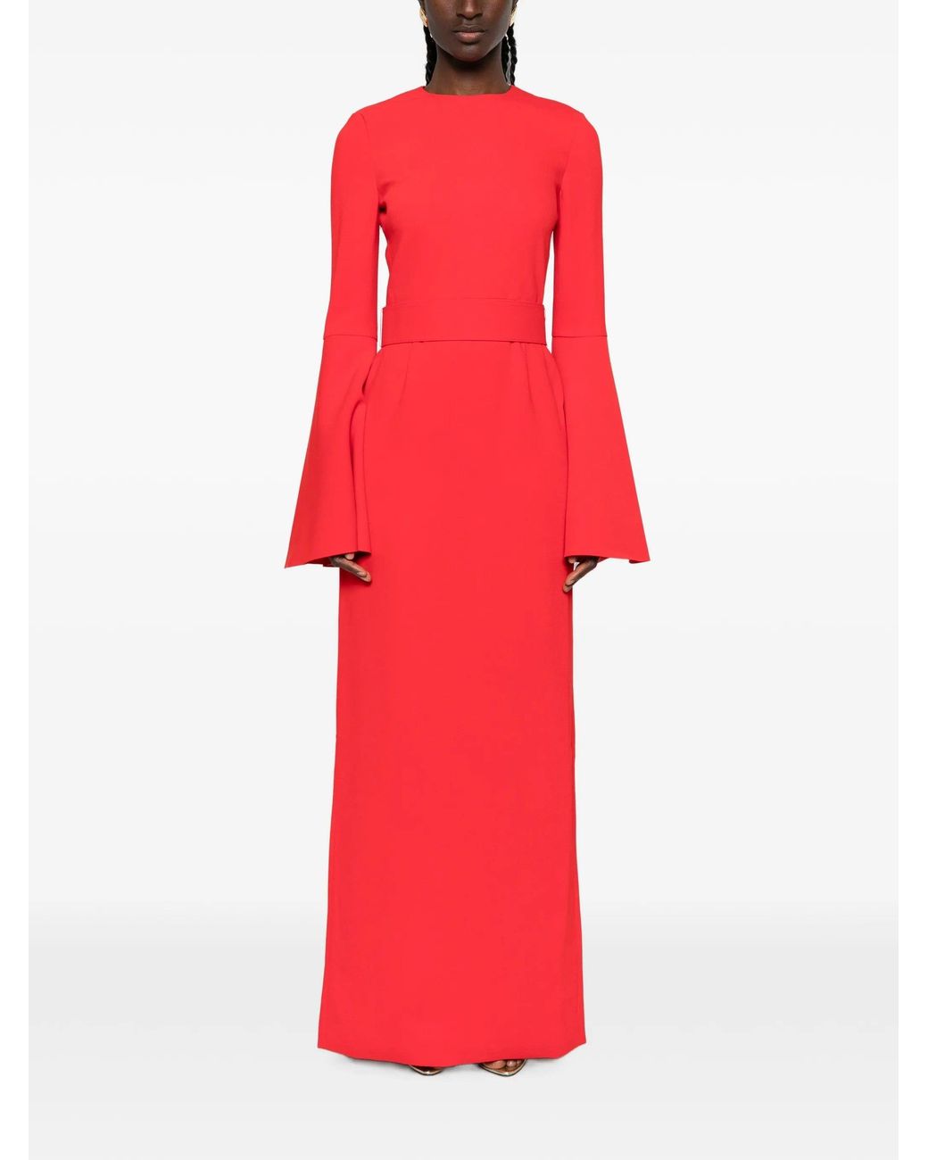 Solace London Red Clothes
