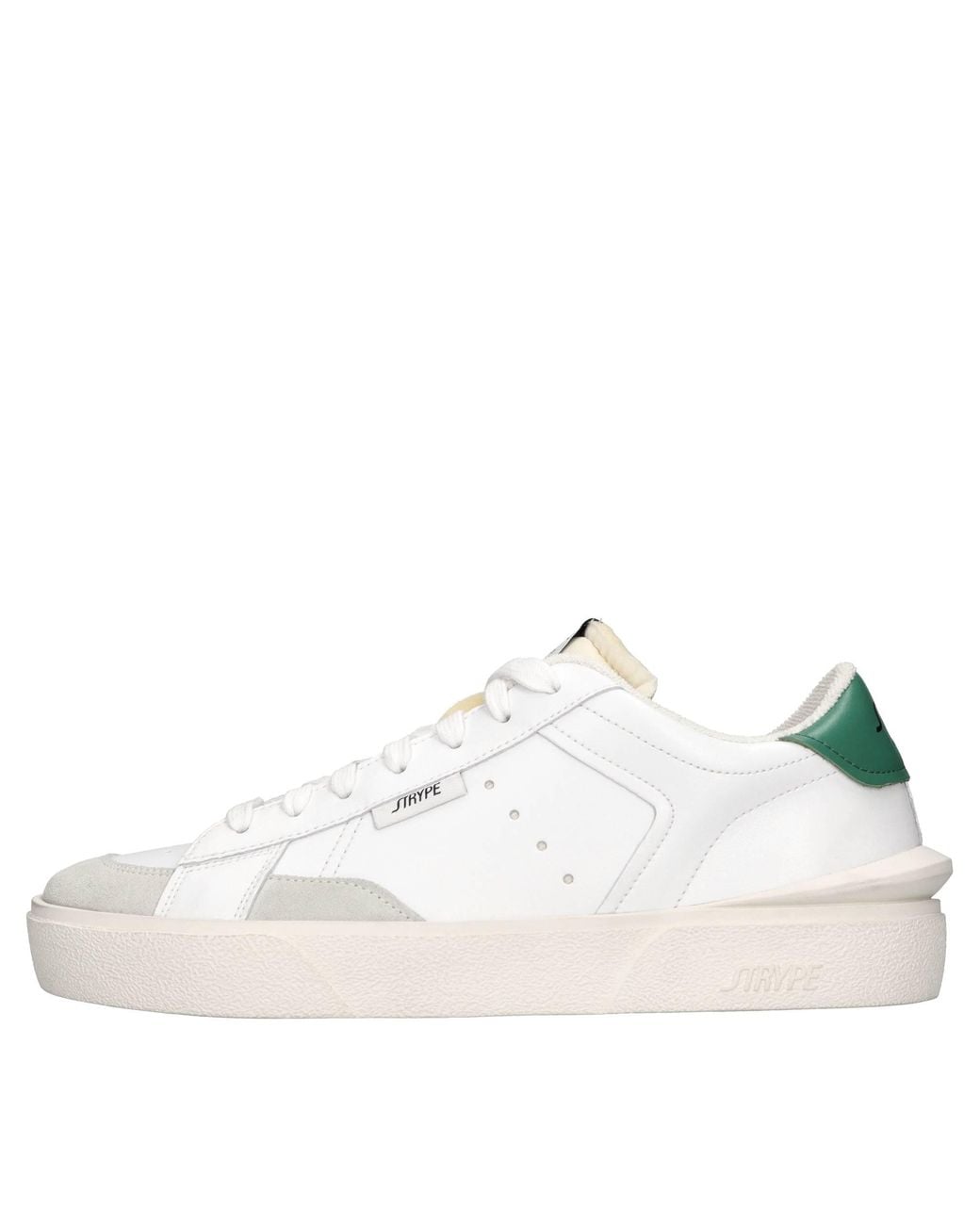 Strype Weibe Sneaker in White für Herren