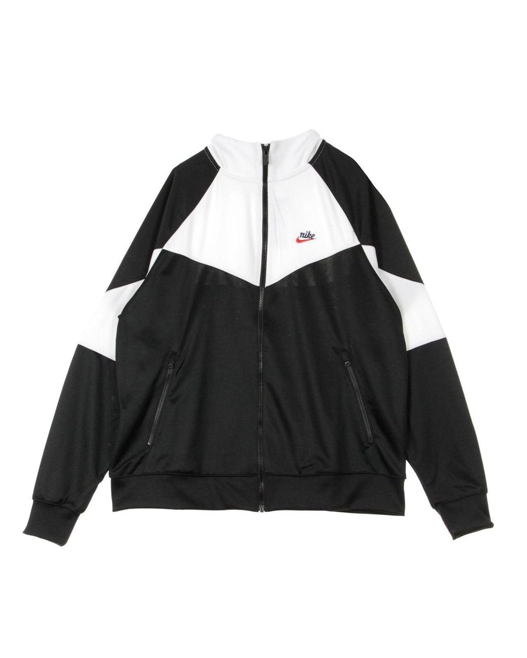 Nike Windrunner Trainingsjack in het Black voor heren