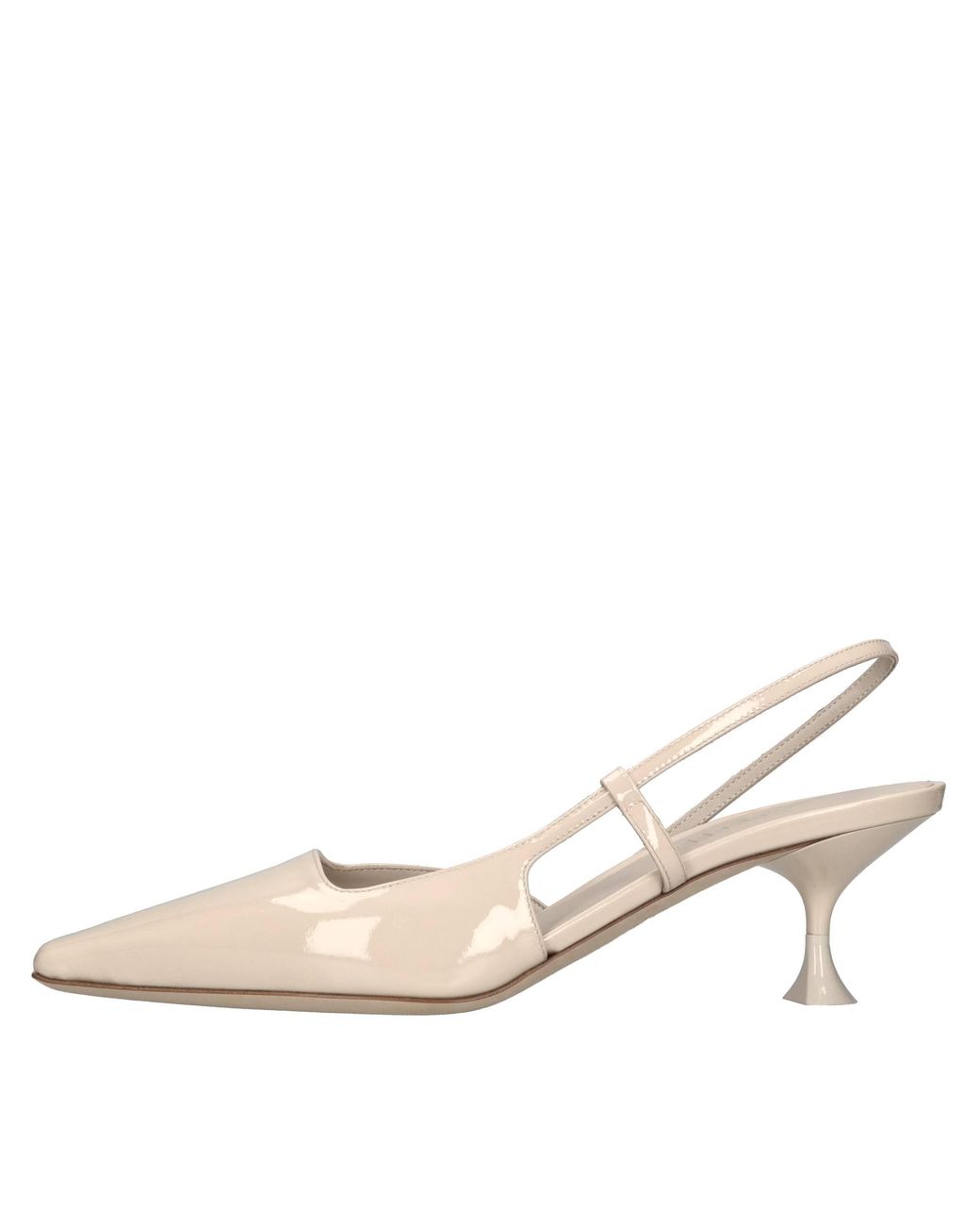 3Juin Natural With Heel