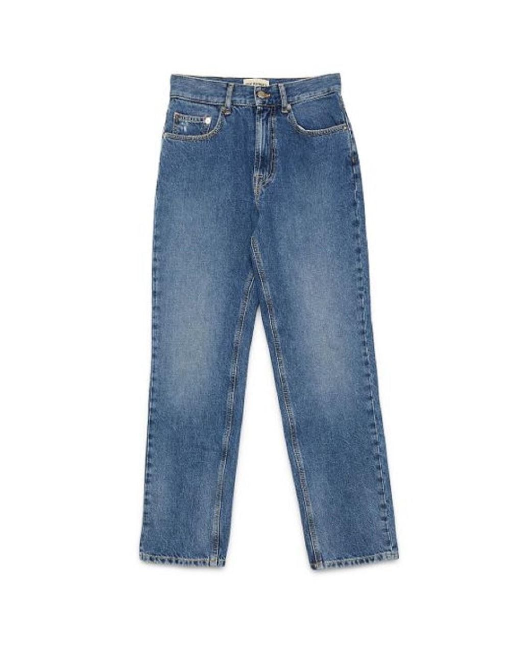 Roy Rogers Blauwe Broek in het Blue