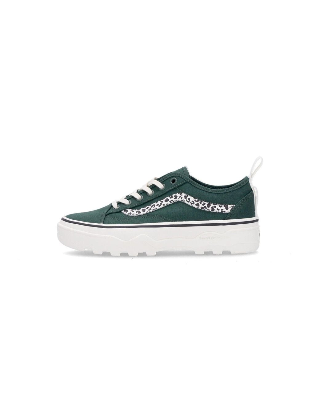 Vans Green Sentry Old Skool Wc Low Shoe