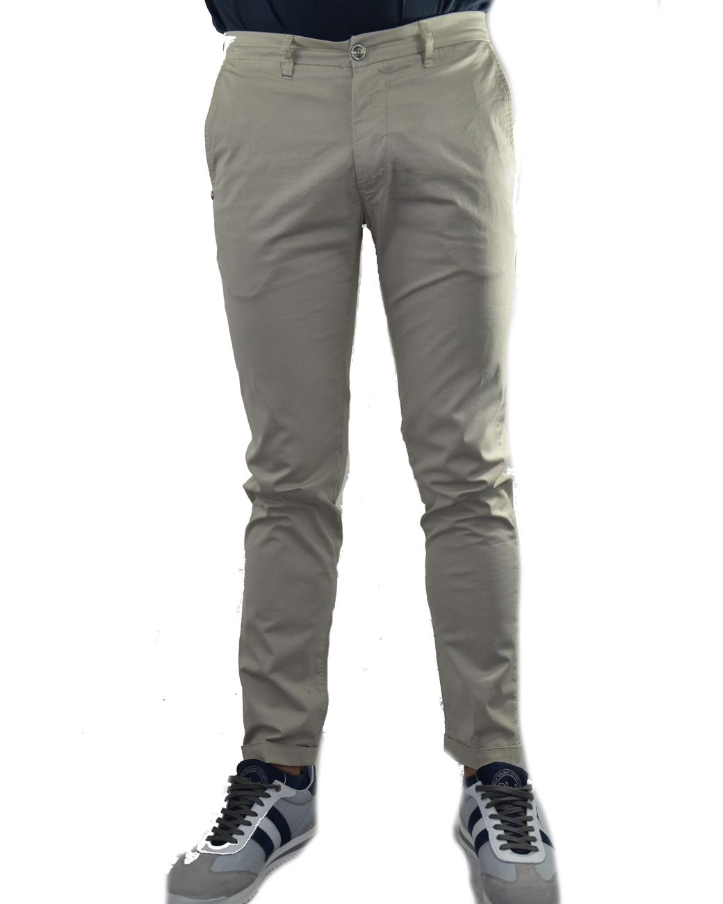 Re-hash Gray Trousers for men