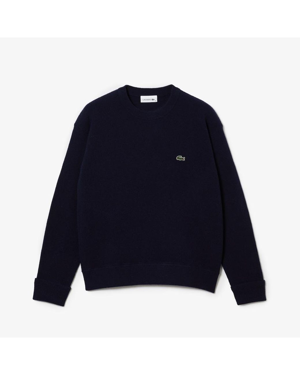 Lacoste Blauwe Shirts in het Blue