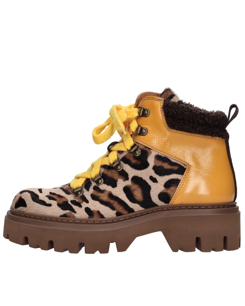 Botas Maze de color Brown