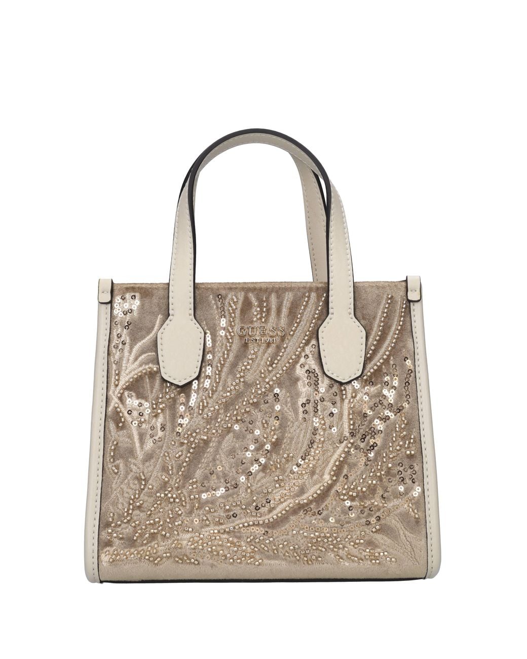 Bolsas Guess de color Natural