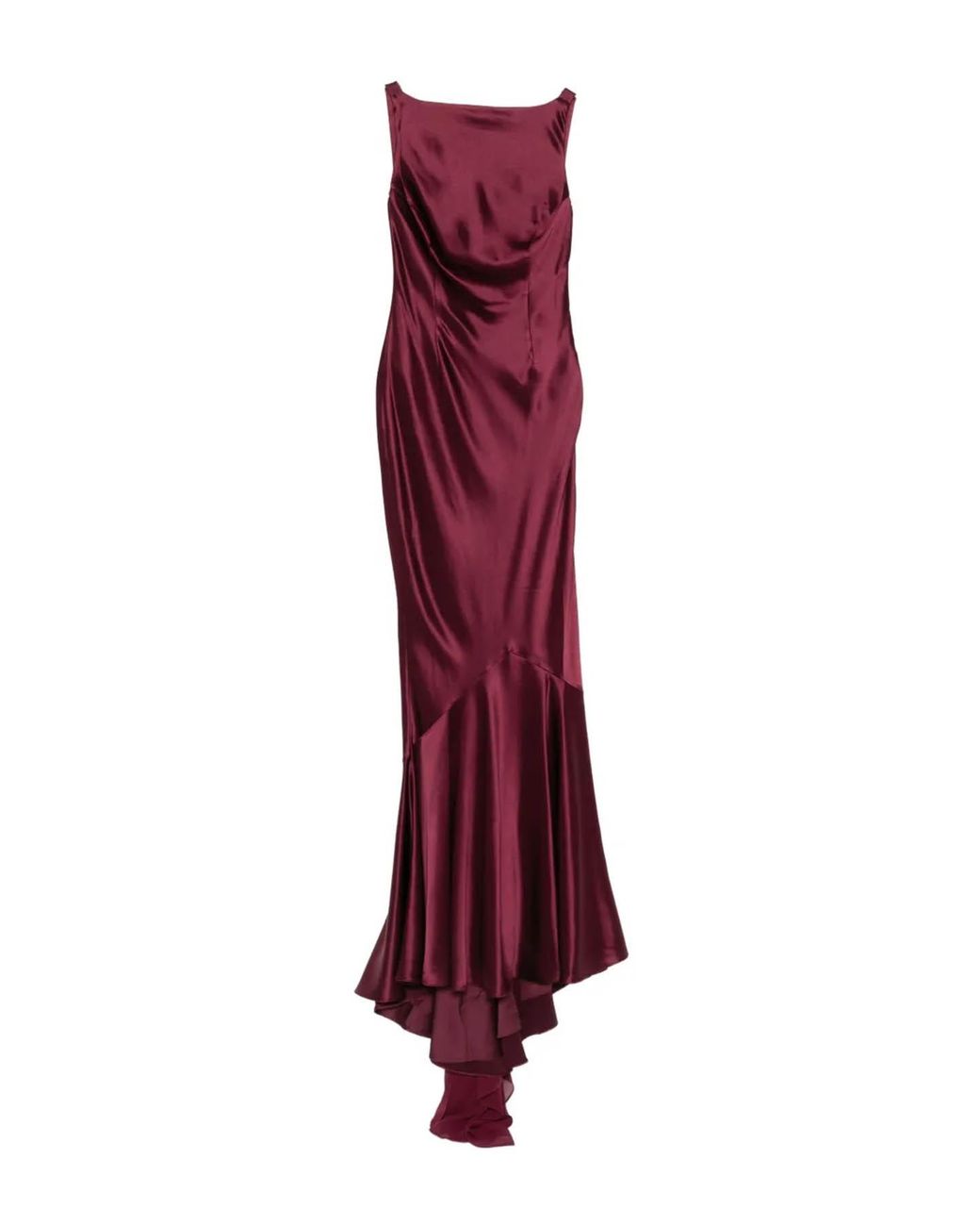 Robes retroféte en coloris Purple