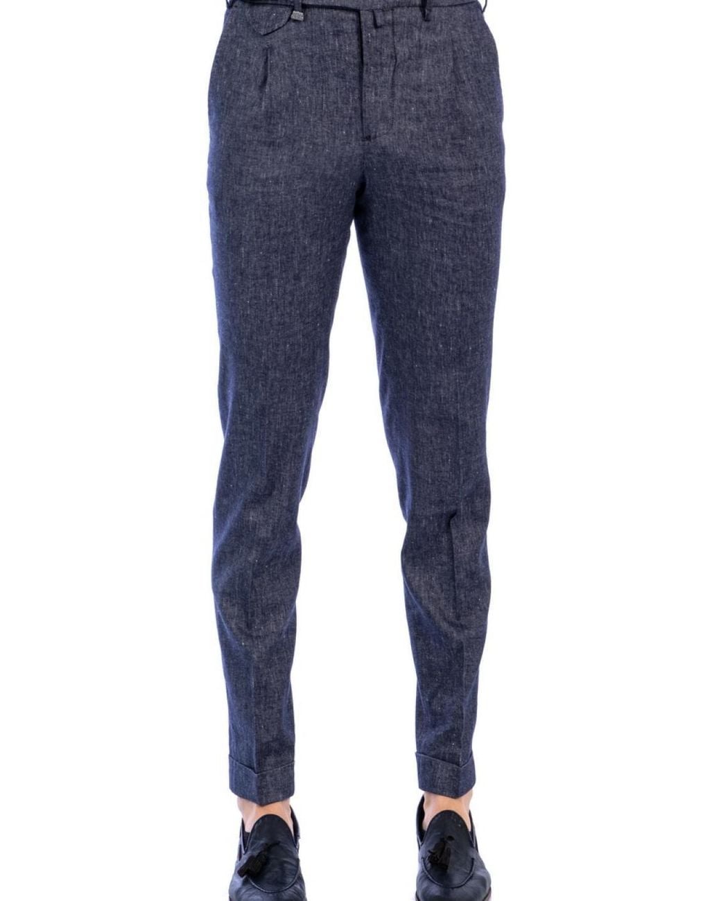 Linge A Effet Denim; 1 Pence + Sangle Avec Fibia Dodo/Lc 581 01 Barbati pour homme en coloris Blue