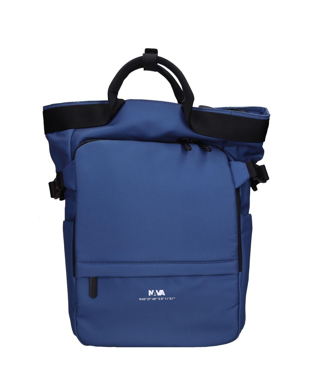 Nava Taschen. Blau in Blue für Herren
