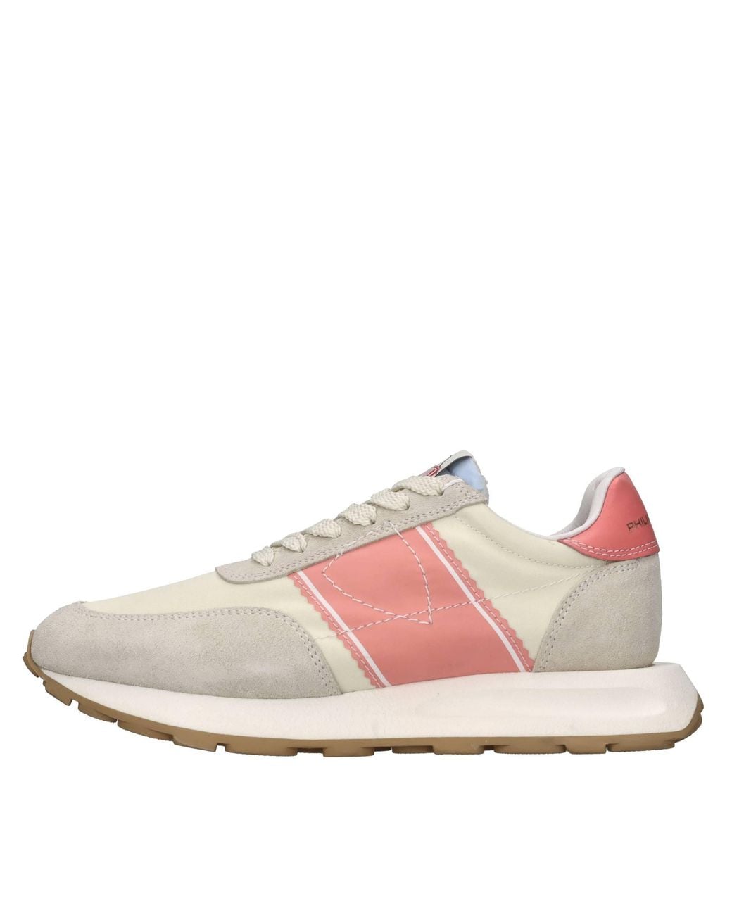 Philippe Model Sneakers in het Pink