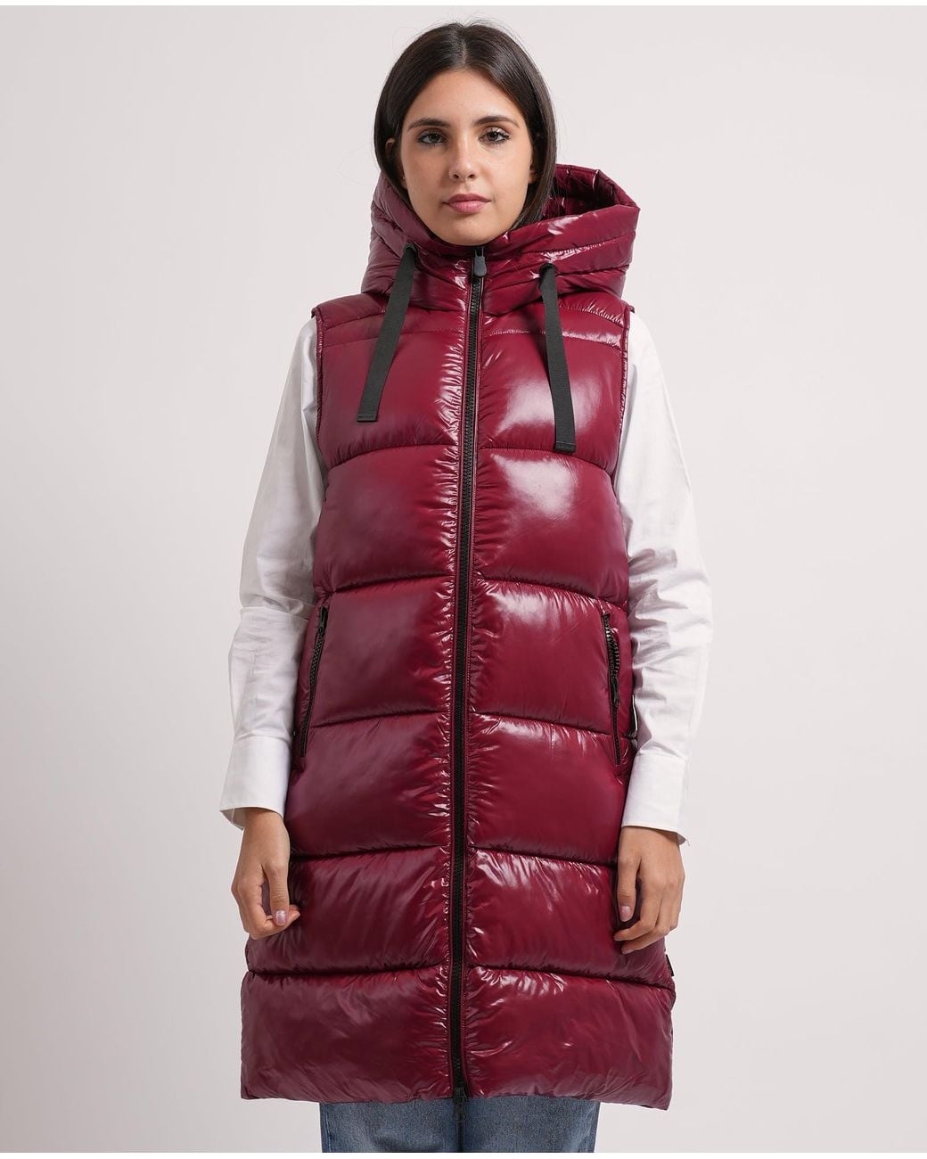Save The Duck Red Jackets