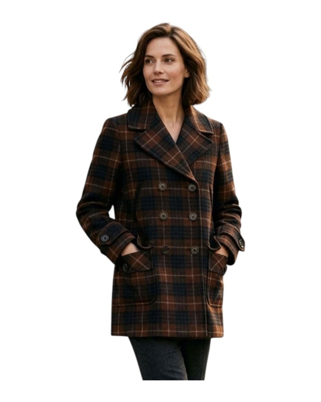 Pennyblack Black Jacket Pbbpuzzle-001