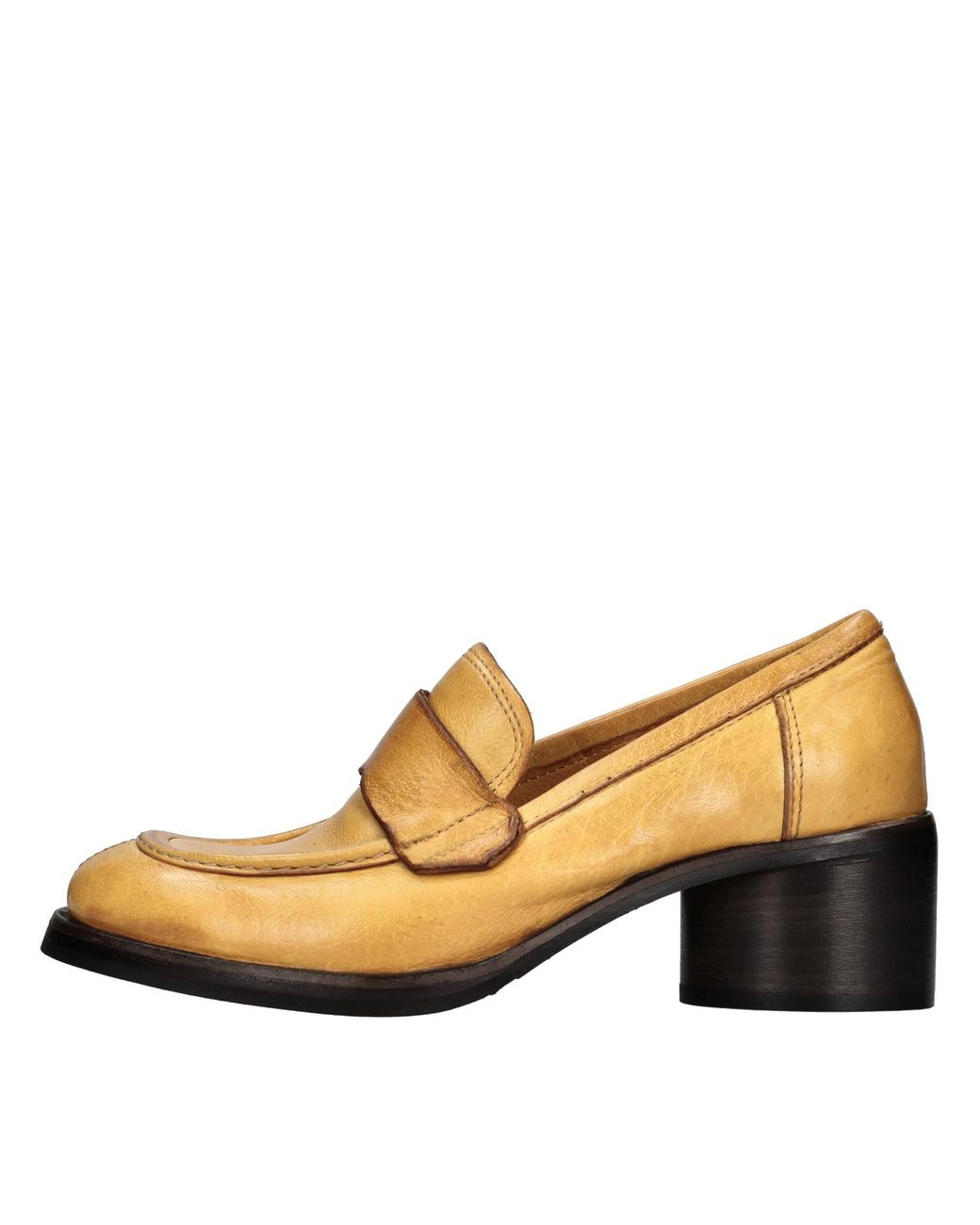 Hundred 100 Natural Flat Shoes