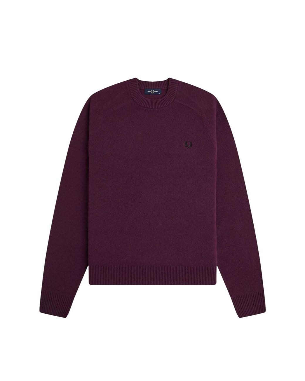 Chemises Pourpre Fred Perry pour homme en coloris Purple