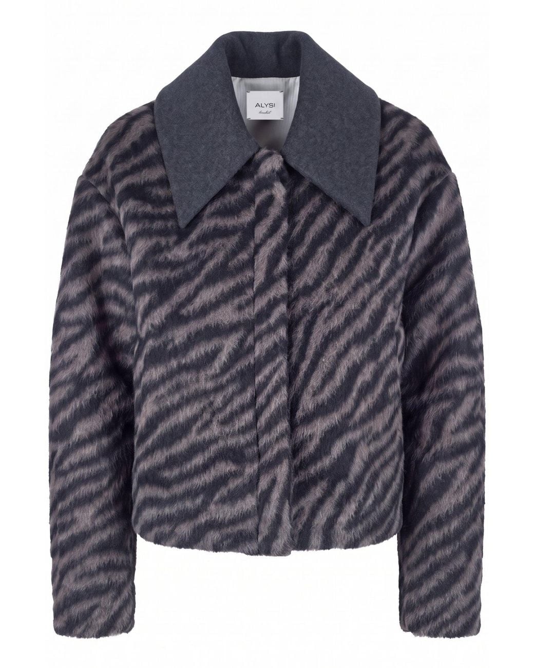 Alysi Blue Jacket