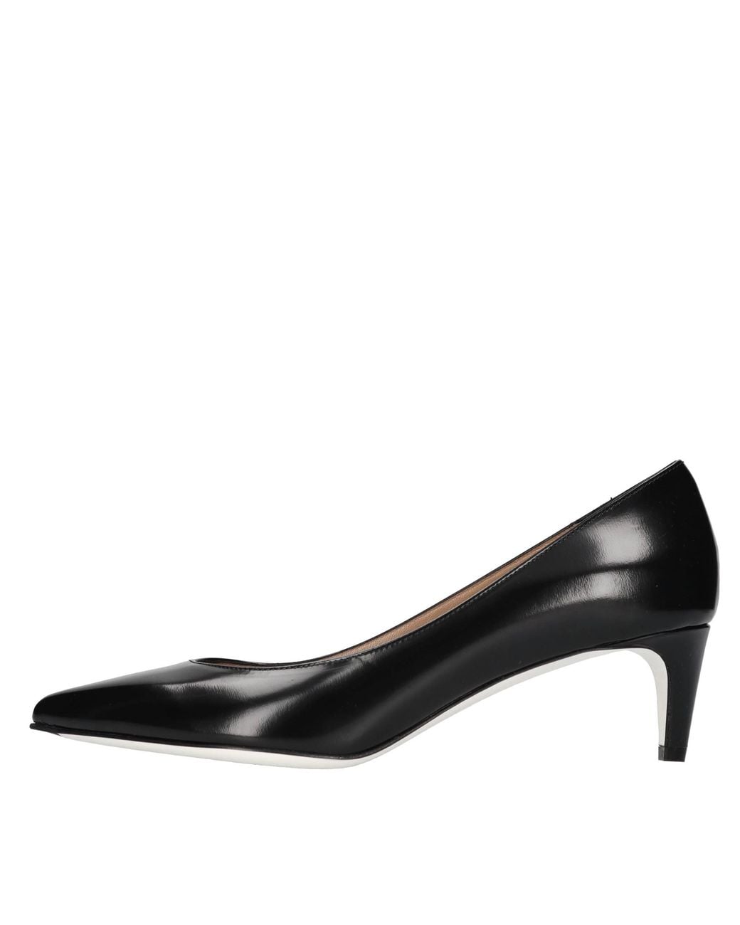 Marni Black With Heel