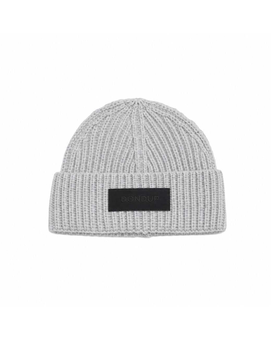 Dondup Schwarze Hute in Gray für Herren