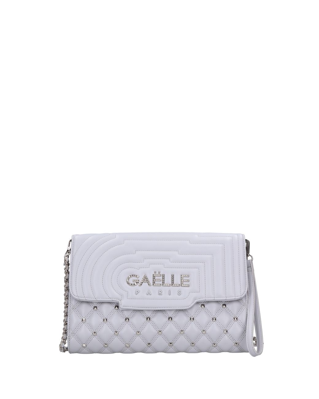 Bolsos Gris Gaelle de color White