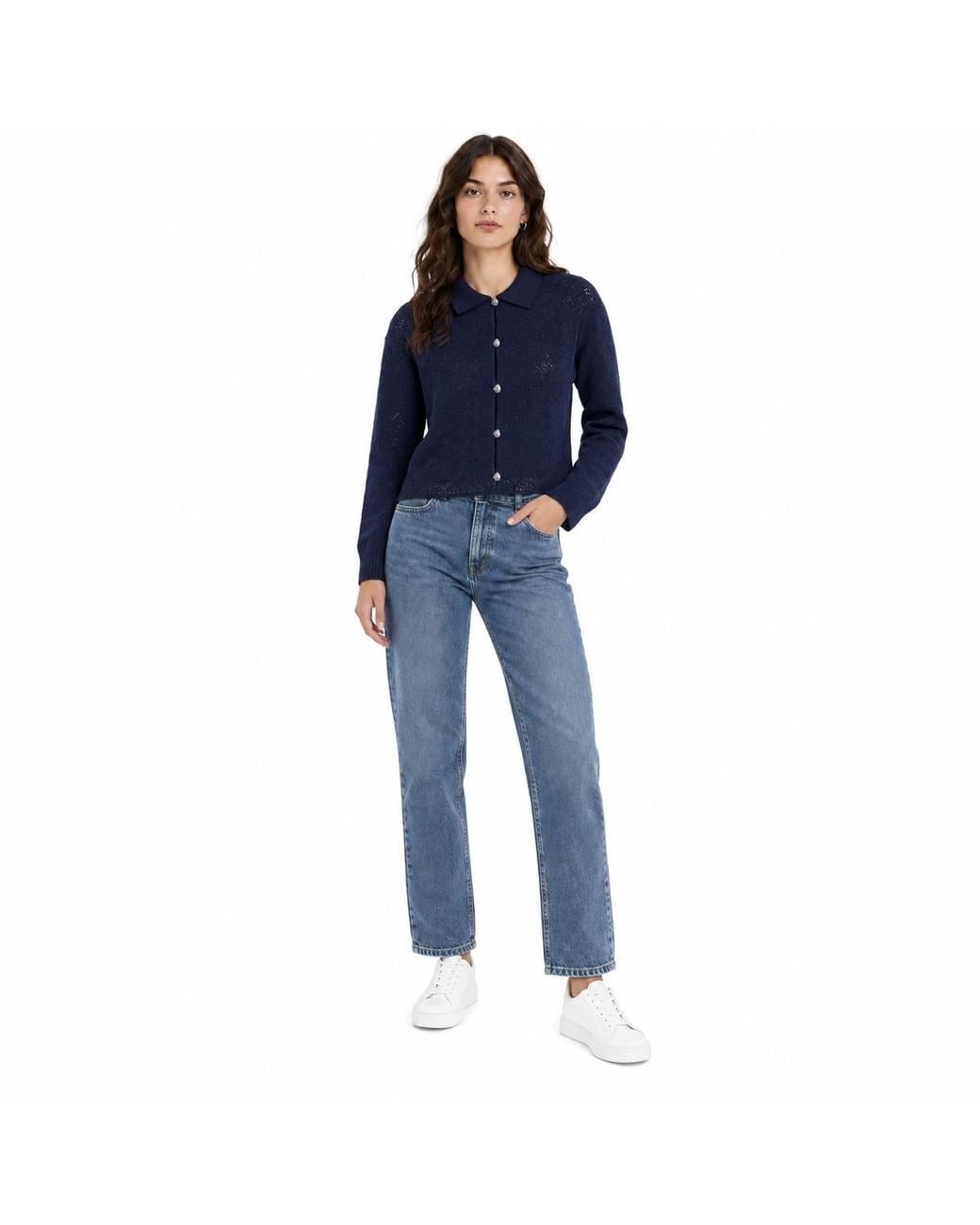 Chemises Bleues Dondup en coloris Blue