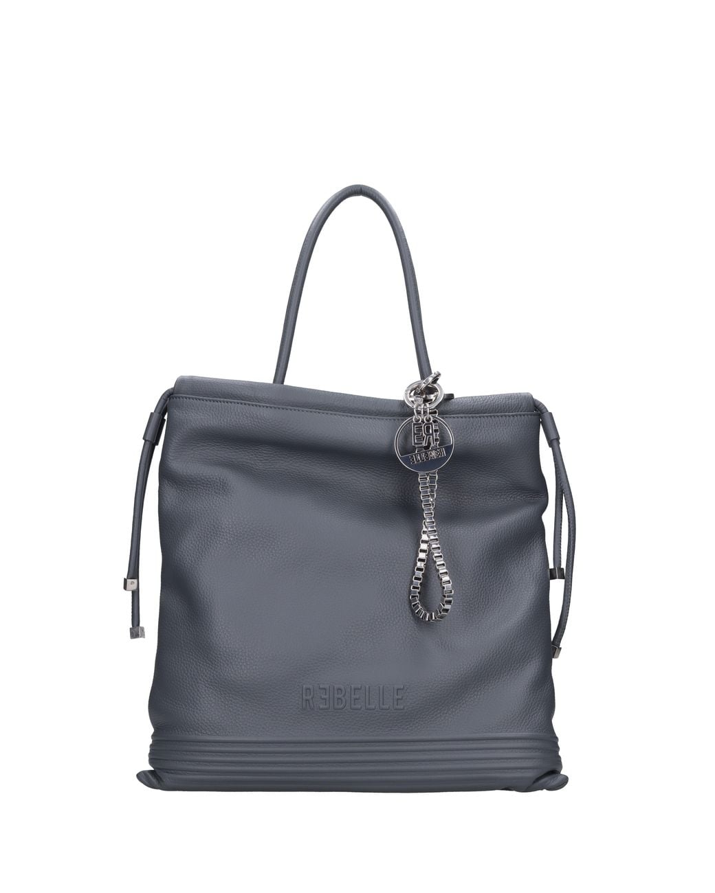 Bolsos. Gris Rebelle de color Black