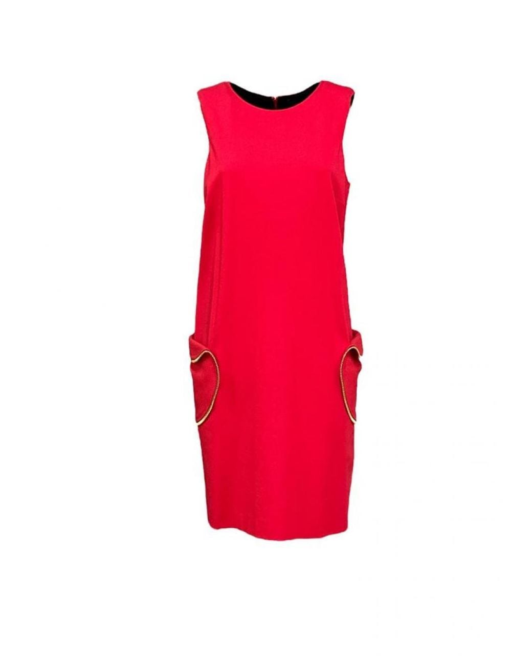 Roberto Cavalli Damesjurk D21Qa474 in het Red