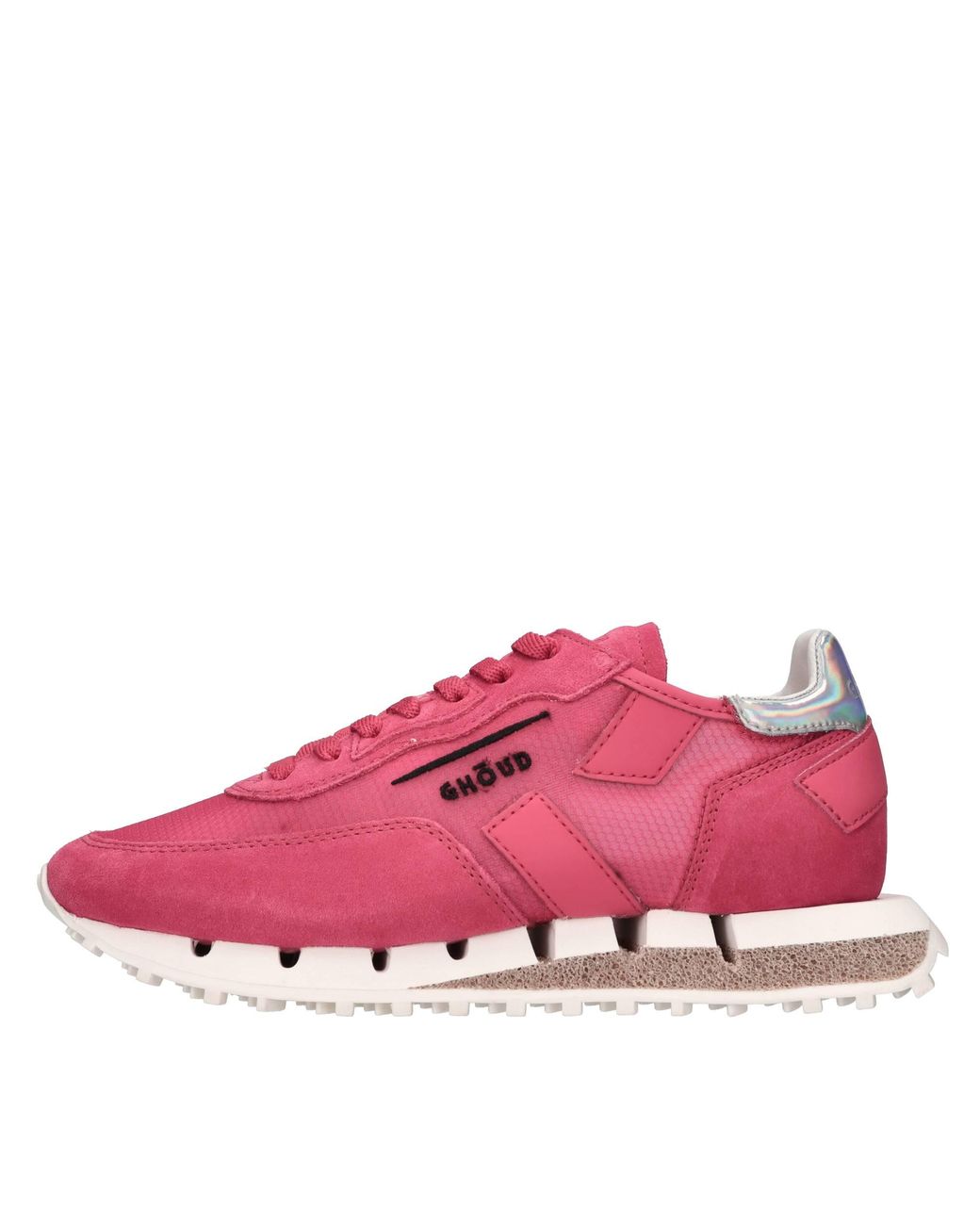 GHOUD VENICE Pink Sneakers