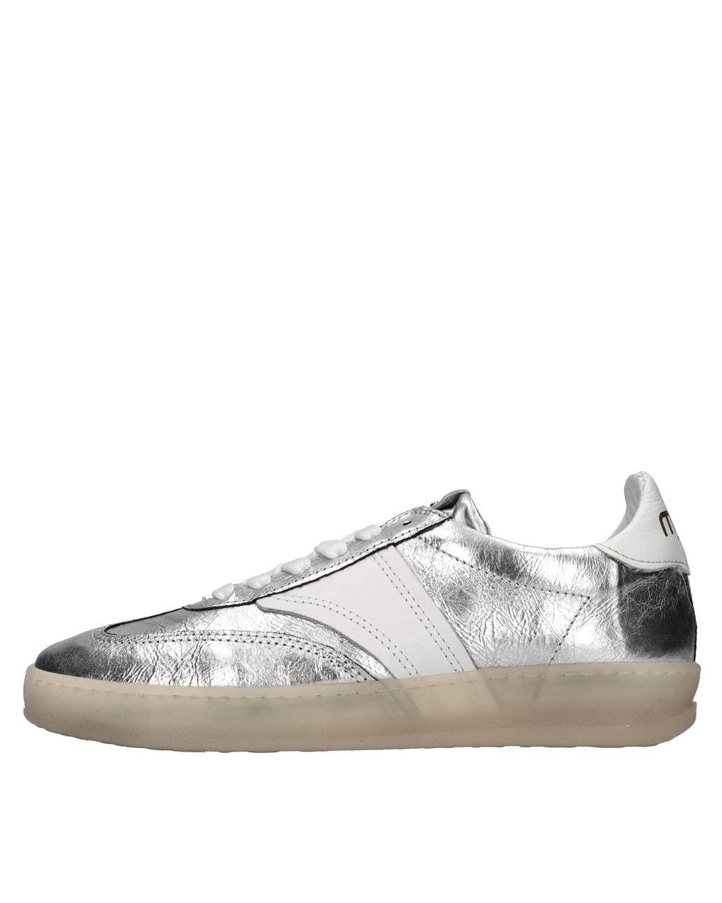 Mjus White Sneakers