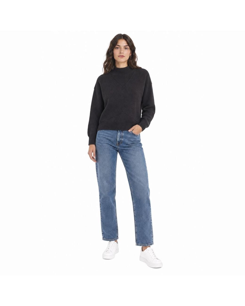 MACRON O.N.E. Blue Sweaters