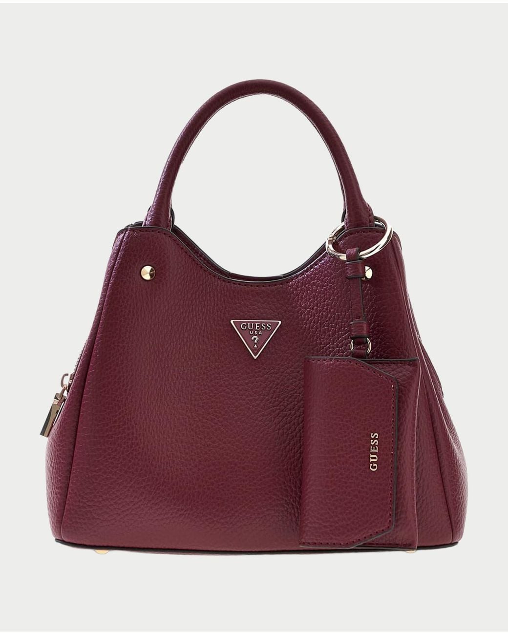 Guess Purple Taschen. Bordeaux