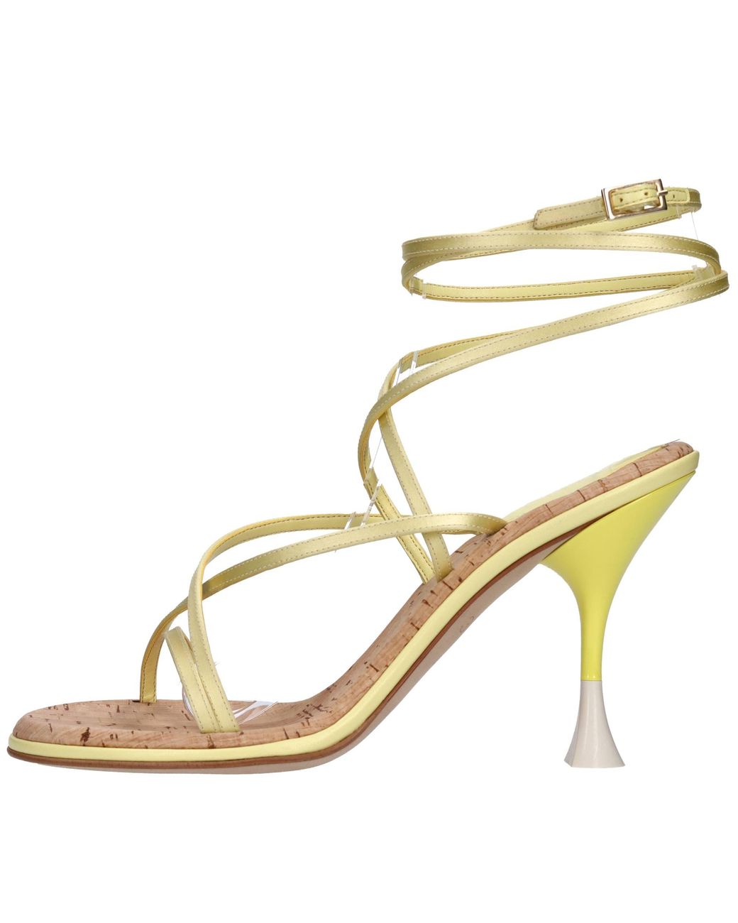 3Juin Natural Sandals