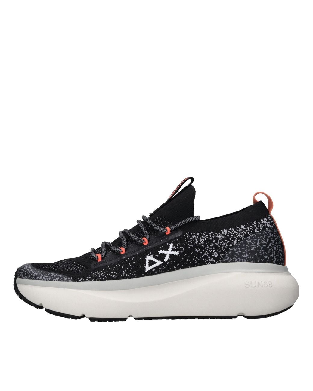 Sun 68 Blue Sneakers for men