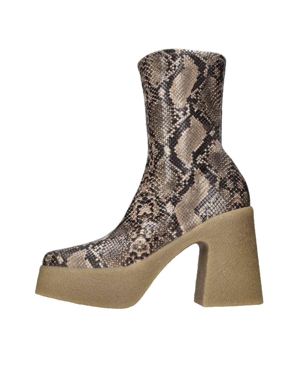 Stella McCartney Brown Boots