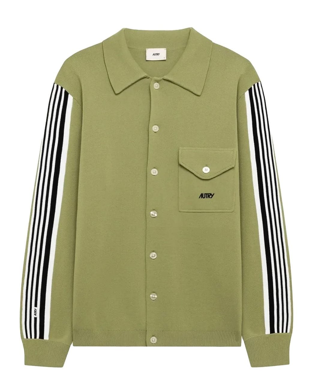 Autry Green Jackets for men