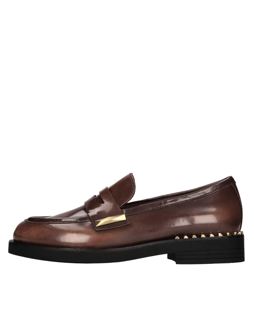 Chaussures Basses Ash en coloris Brown
