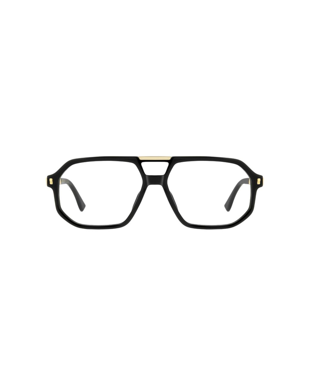 DSquared² Brillen D20195-80715 Mann in Black für Herren