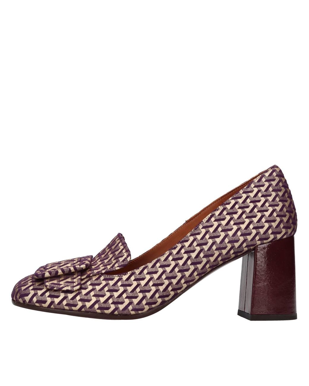 Chie Mihara Pink Niedrige Schuhe