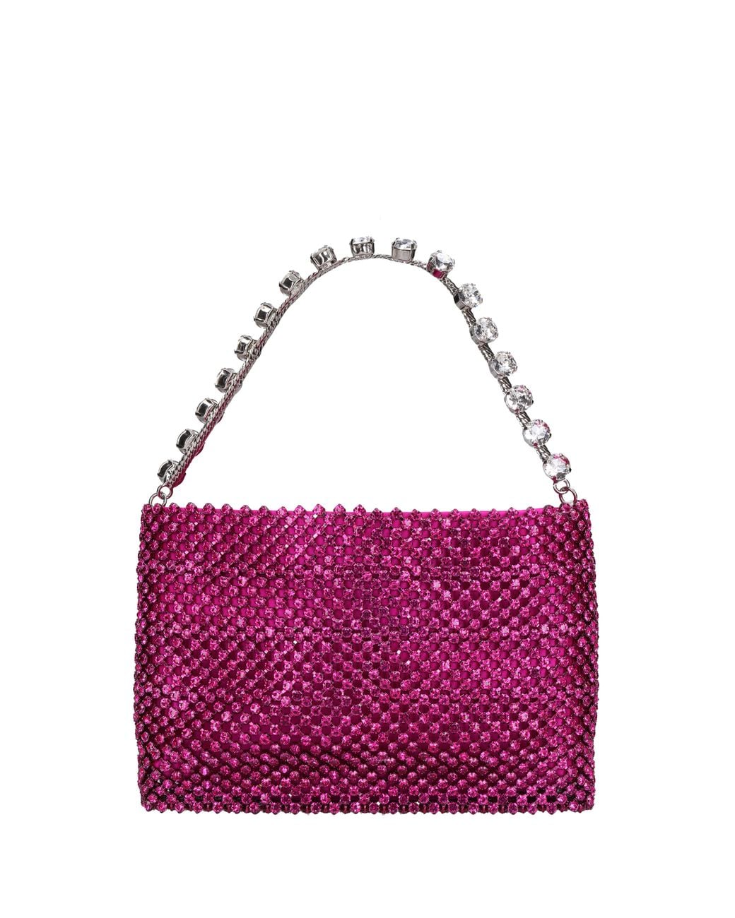 Bolsas. Fuchsia Gedebe de color Purple
