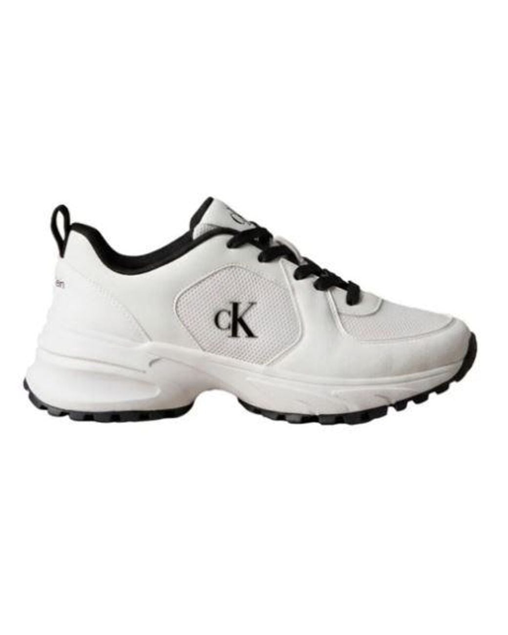Calvin Klein Gray Weibe Sneaker
