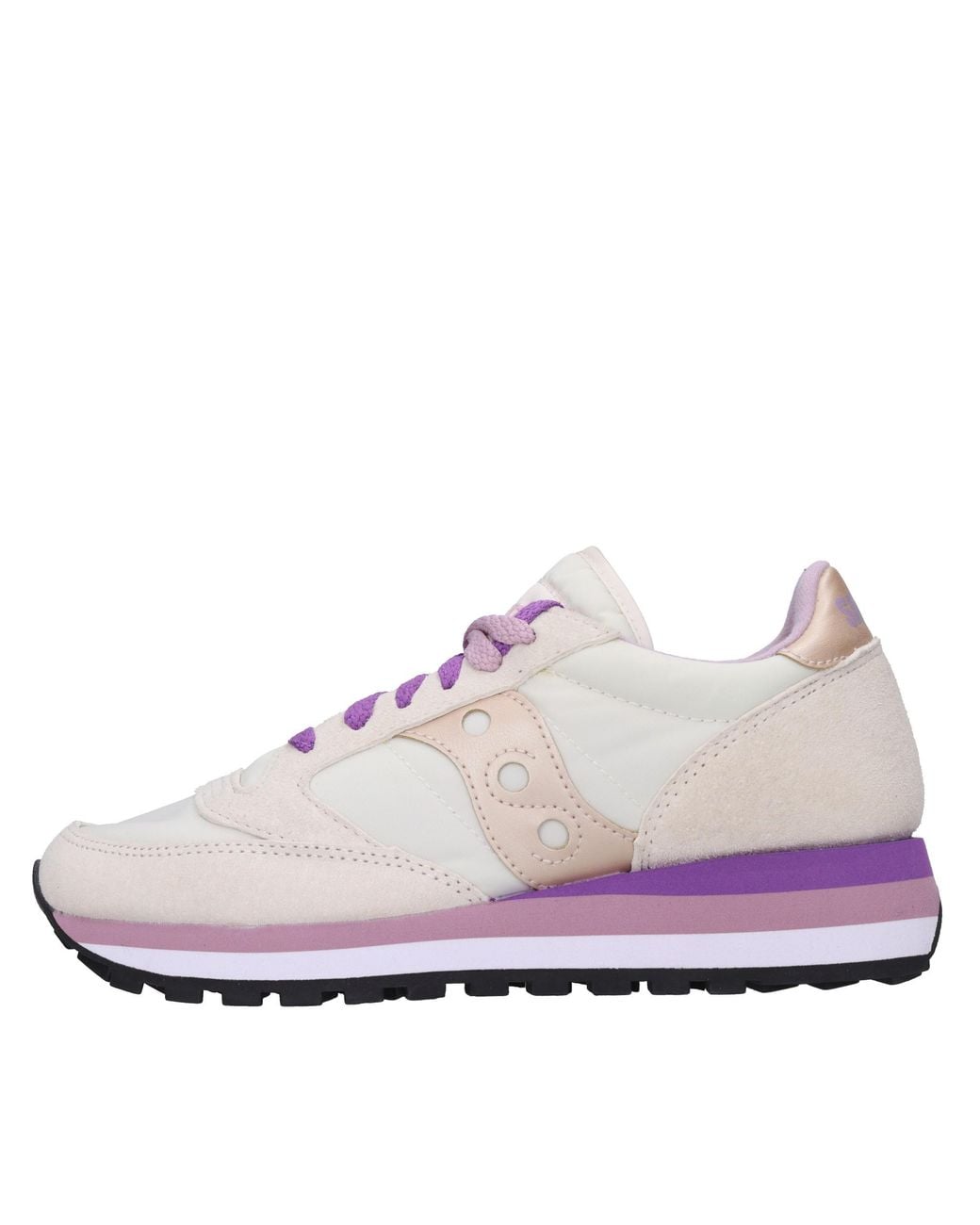Saucony White Sneakers
