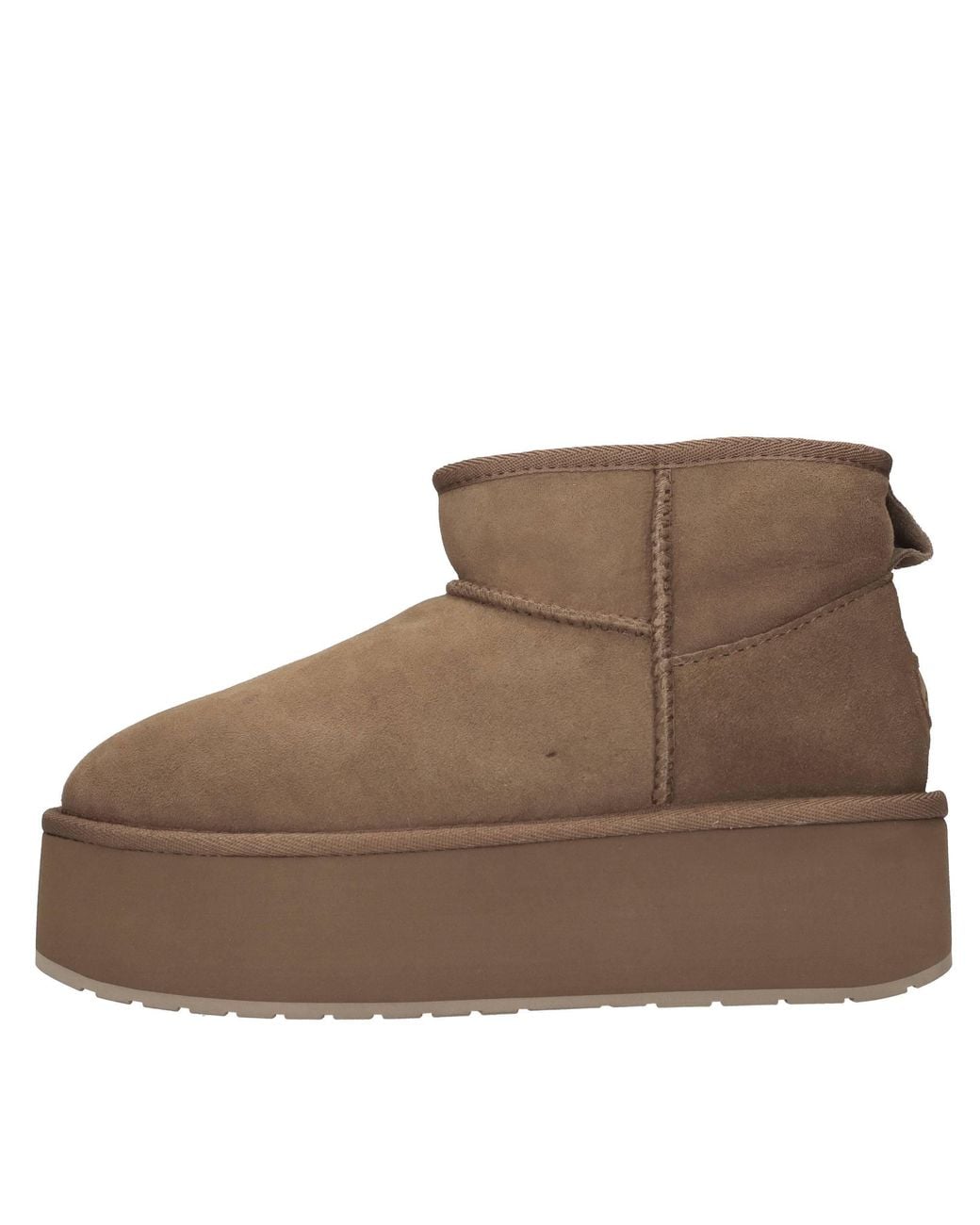 Botas EMU de color Brown