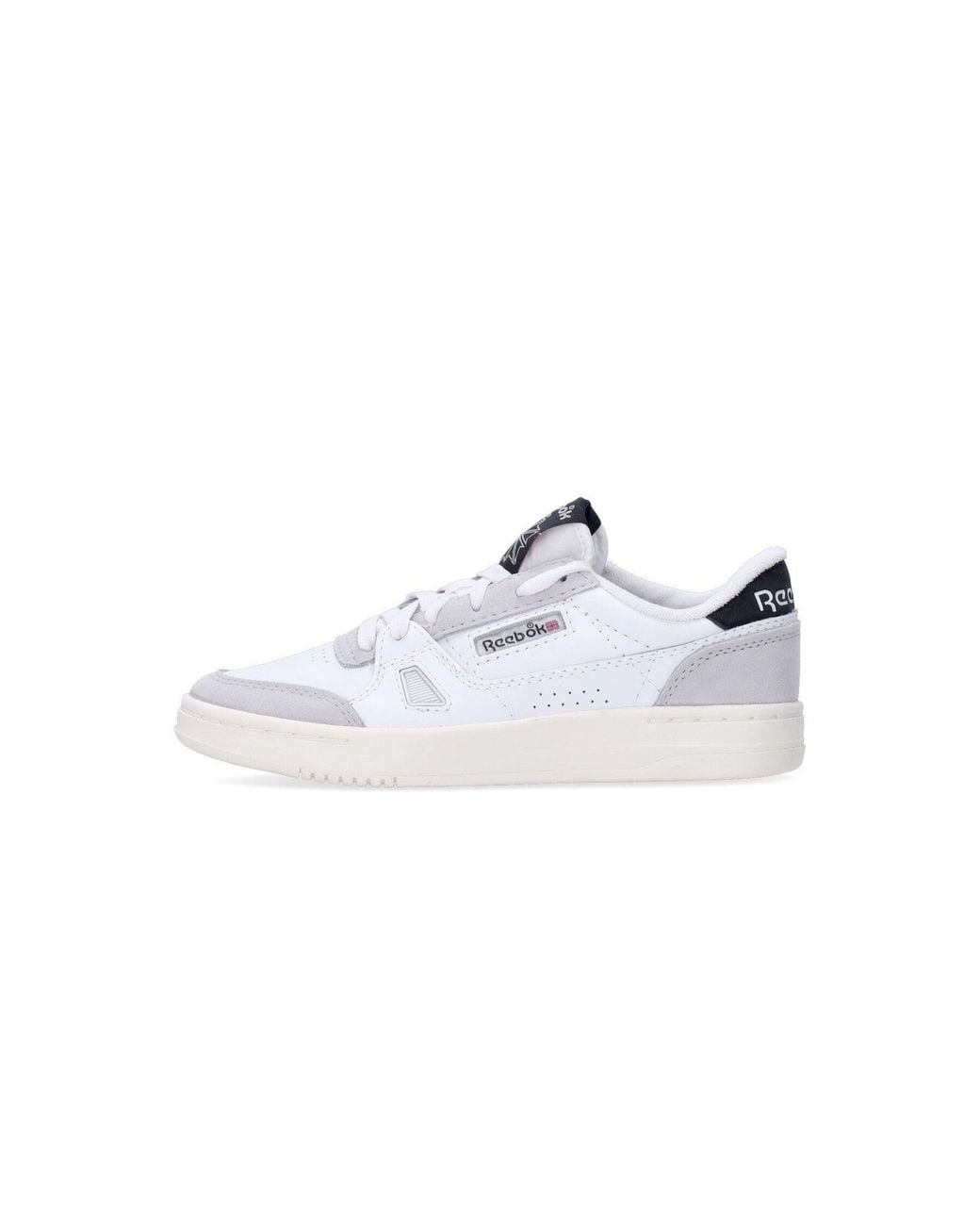 Reebok White Sneakers for men
