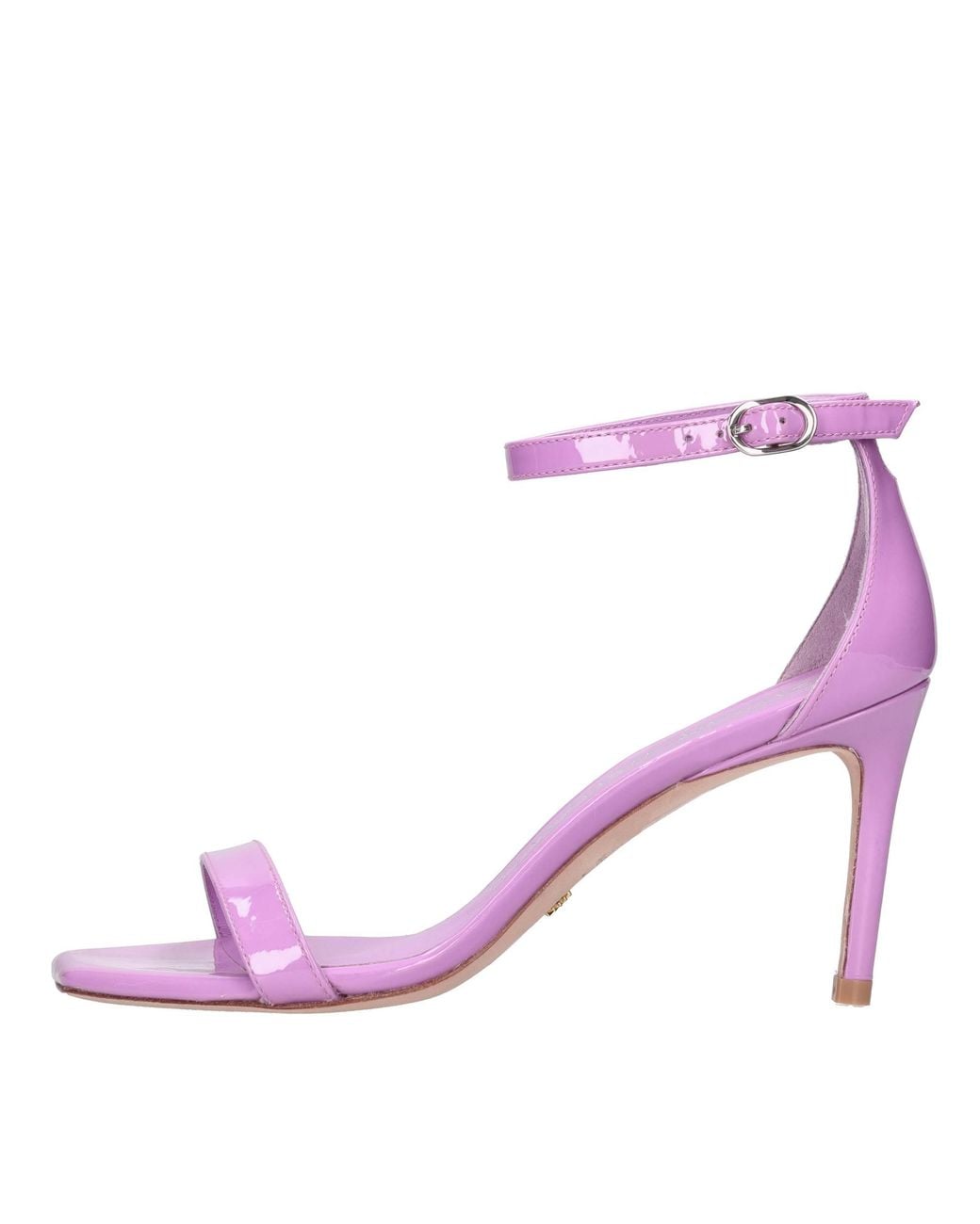 Sandales Rose Stuart Weitzman en coloris Pink
