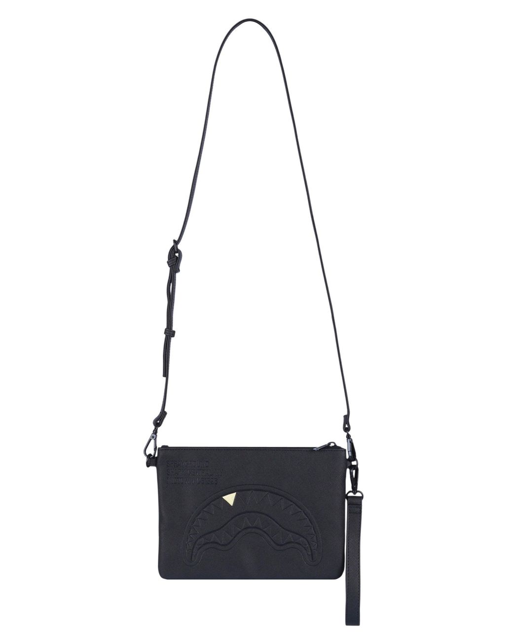 Sprayground White Small Bag