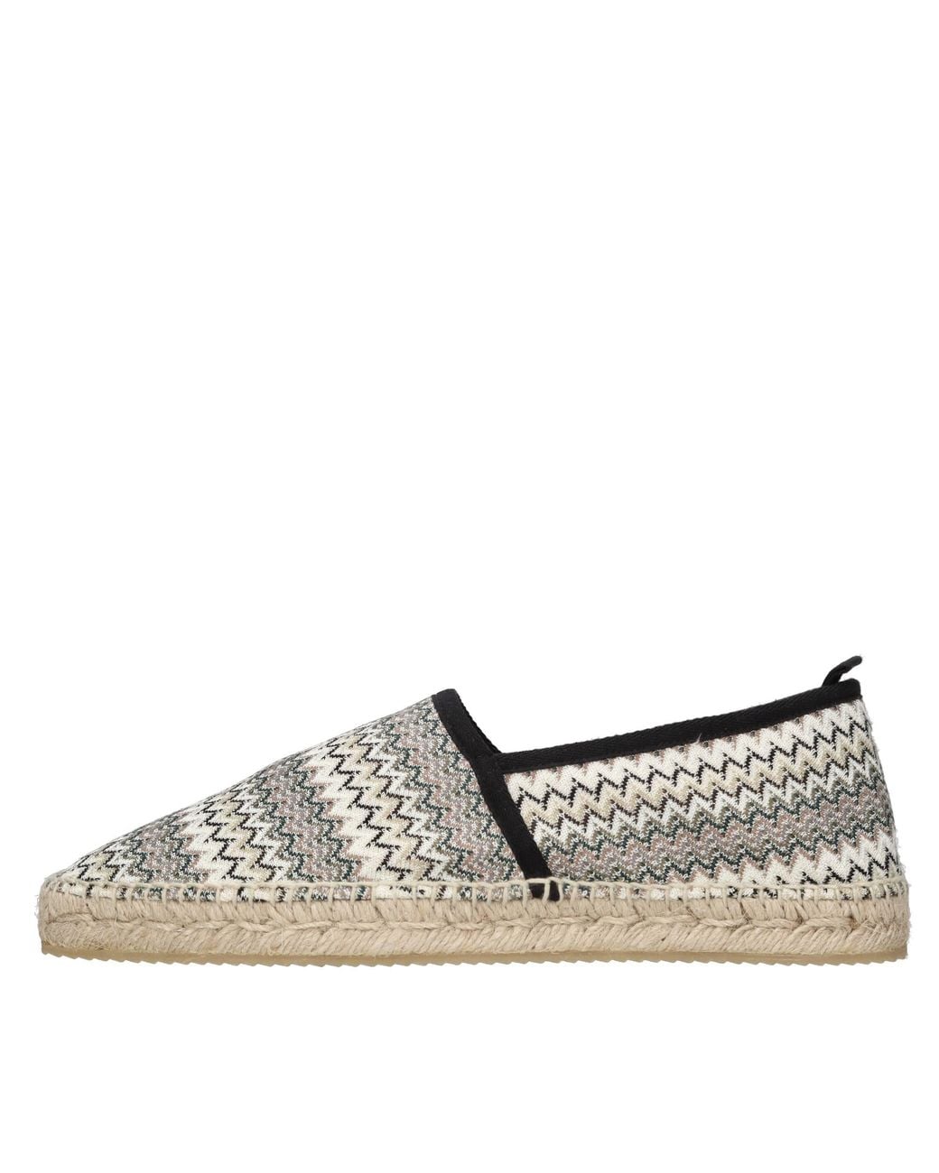 Missoni Multicolor Flat Shoes for men