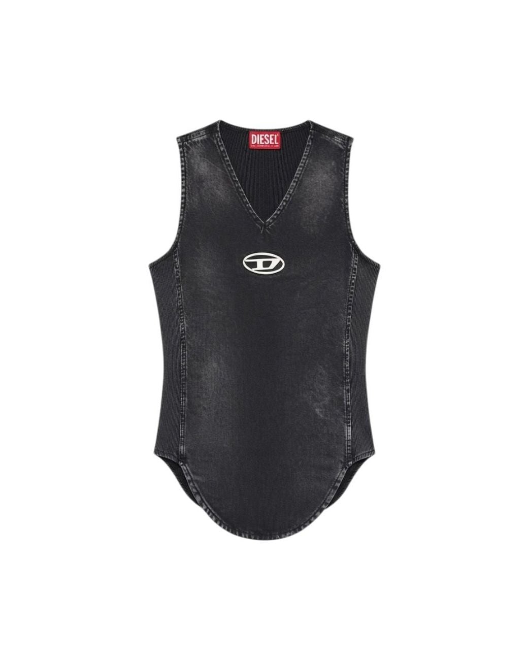 Top DIESEL de color Black