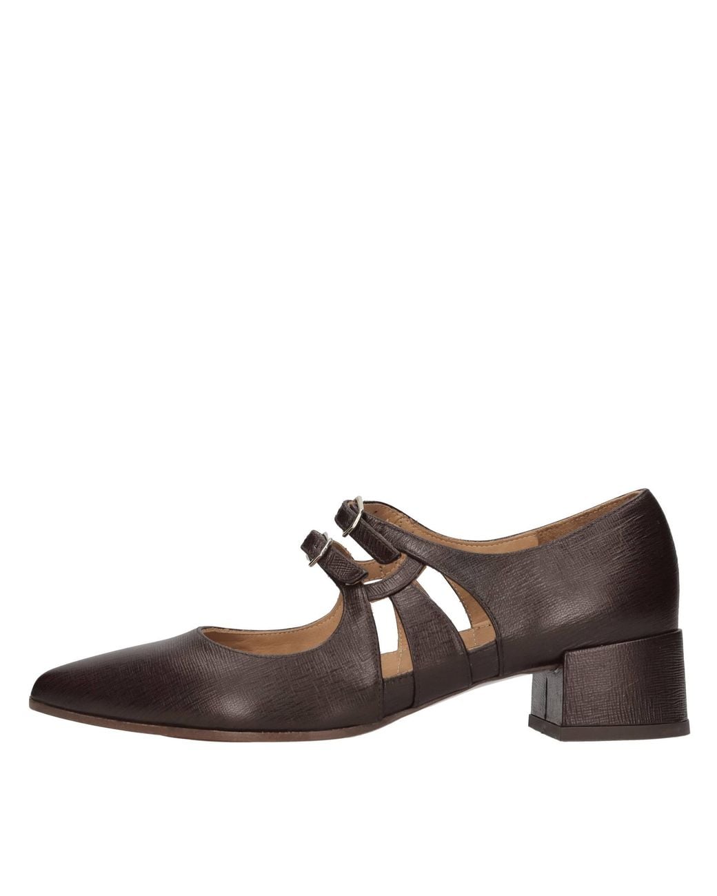 Chie Mihara Brown Schuhe Mit Absatz
